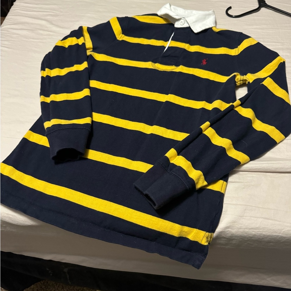 Polo Ralph Lauren mens Rugby shirt